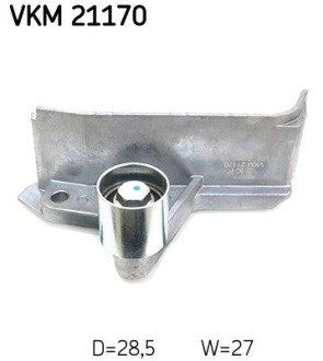 Устройство натяжения ремня ГРМ VW 06A 109181, 06B 109477 A (Выр-во) SKF VKM 21170