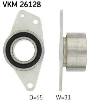 Ролик модуля натяжителя ремня SKF VKM 26128