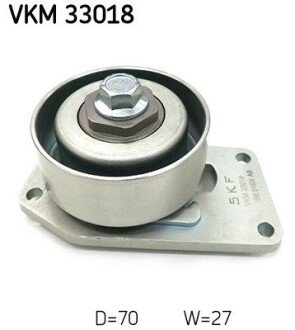 Натяжний ролик SKF VKM 33018