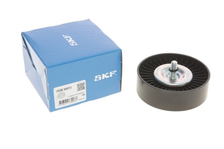 Ролик ременя генератора SKF VKM 38073