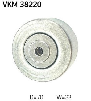 Натяжной ролик SKF VKM 38220