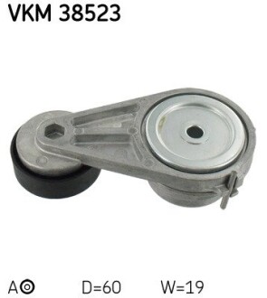 Натяжна планка SKF VKM 38523