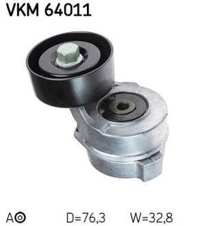 Натяжний ролик SKF VKM 64011