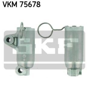 Натяжний ролик, ременя ГРМ SKF VKM 75678