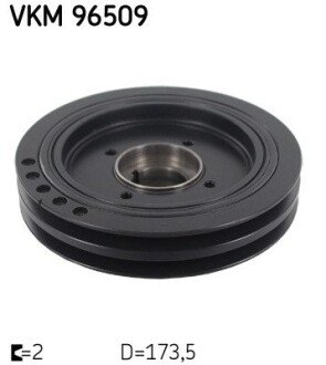 SKF VKM 96509