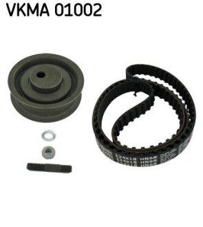 Комплект (ремінь+ролики) SKF VKMA 01002