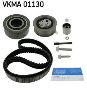 Комплект (ремінь+ролики) SKF VKMA 01130