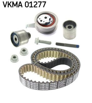 Роликовый модуль натяжителя ремня (ролик, ремень) SKF VKMA 01277