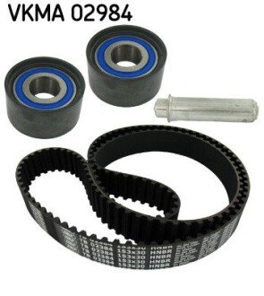 Комплект (ремінь+ролики) SKF VKMA 02984