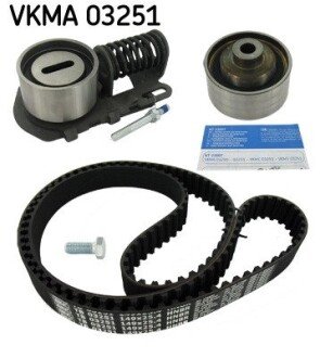 Комплект ременя ГРМ SKF VKMA 03251