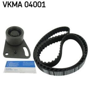 Роликовый модуль натяжителя ремня (ролик, ремень) SKF VKMA 04001