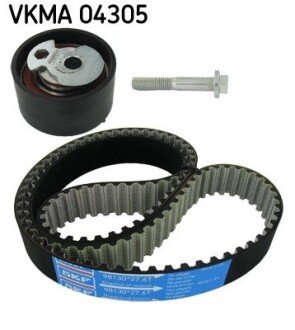 Комплект ремня ГРМ (Выр-во) SKF VKMA 04305