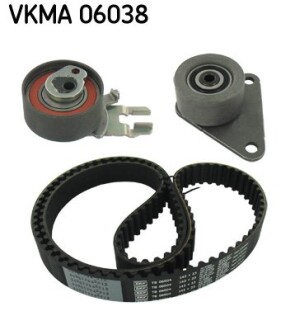 Комплект ремня ГРМ (Выр-во) SKF VKMA 06038