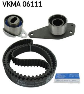 Роликовый модуль натяжителя ремня (ролик, ремень) SKF VKMA 06111