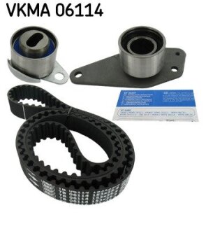 Роликовый модуль натяжителя ремня (ролик, ремень) SKF VKMA 06114