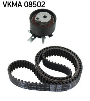 Комплект (ремень+ролики)) SKF VKMA 08502