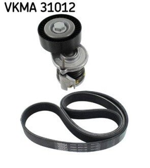 SKF VKMA 31012