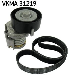 Комплект дорожного ремня SKF VKMA 31219