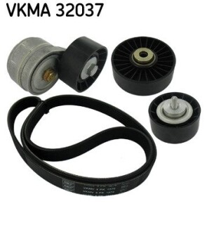 Комплект доріжкового ремня SKF VKMA 32037 (фото 1)