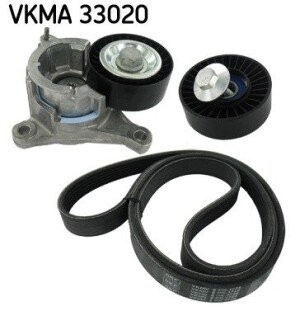 Комплект доріжкового ремня SKF VKMA 33020