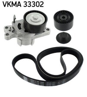 SKF VKMA 33302