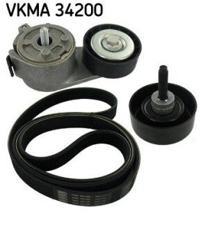 SKF VKMA 34200