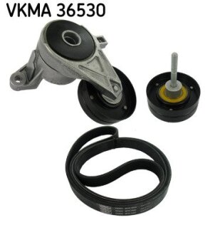 Комплект доріжкового ремня SKF VKMA 36530