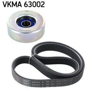 Комплект дорожных поясов SKF VKMA63002