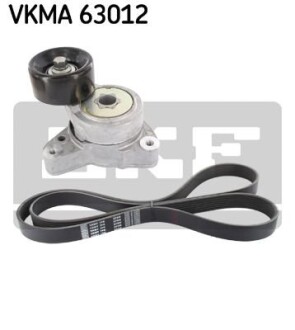 SKF VKMA 63012