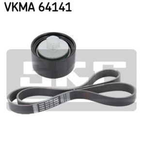 SKF VKMA 64141