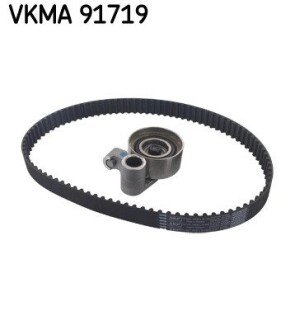 Комплект (ремінь+ролики) SKF VKMA 91719