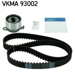 Комплект (ремінь+ролики) SKF VKMA 93002