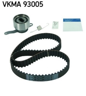 Роликовий модуль натягувача ременя (ролик, ремінь) SKF VKMA 93005