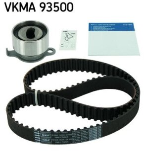 Роликовий модуль натягувача ременя (ролик, ремінь) SKF VKMA 93500