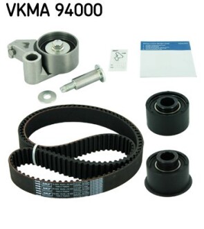 Роликовий модуль натягувача ременя (ролик, ремінь) SKF VKMA 94000