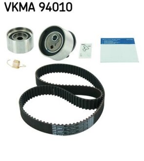 Роликовый модуль натяжителя ремня (ролик, ремень) SKF VKMA 94010