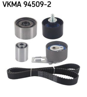 Роликовый модуль натяжителя ремня (ролик, ремень) SKF VKMA 94509-2