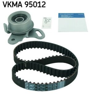 Роликовый модуль натяжителя ремня (ролик, ремень) SKF VKMA 95012