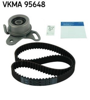 Комплект (ремінь+ролики) SKF VKMA 95648