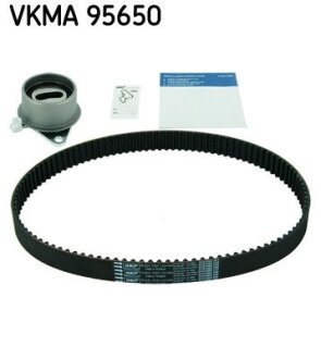 Роликовий модуль натягувача ременя (ролик, ремінь) SKF VKMA 95650