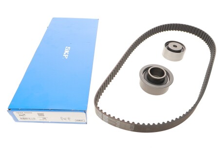 Комплект ГРМ (ремінь + ролик) SKF VKMA 95656