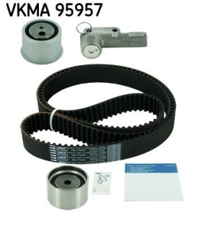 Комплект ремня ГРМ (Выр-во) SKF VKMA 95957