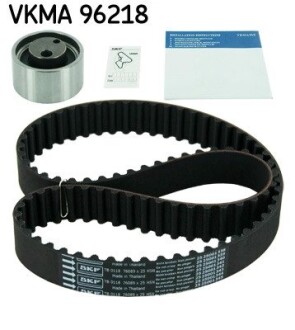 Комплект (ремінь+ролики) SKF VKMA 96218