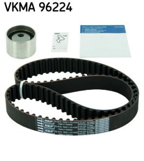 Комплект (ремінь+ролики) SKF VKMA 96224