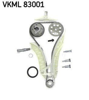 Комплект ланцюг натягувач SKF VKML 83001