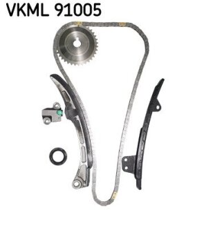 Комплект привідного ланцюга SKF VKML 91005