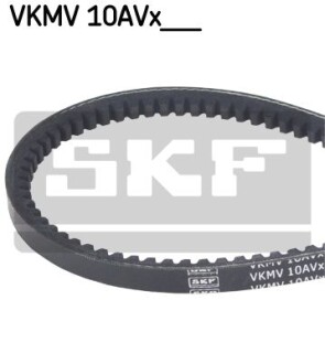 Ремінь клиновий SKF VKMV10AVX800