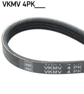 Ремінь поліклін. SKF VKMV4PK1482