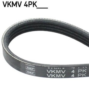 Ремінь поліклін. SKF VKMV4PK1511