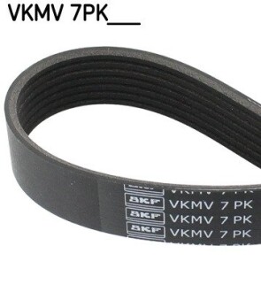 Поликлиновый ремень SKF VKMV 7PK1749